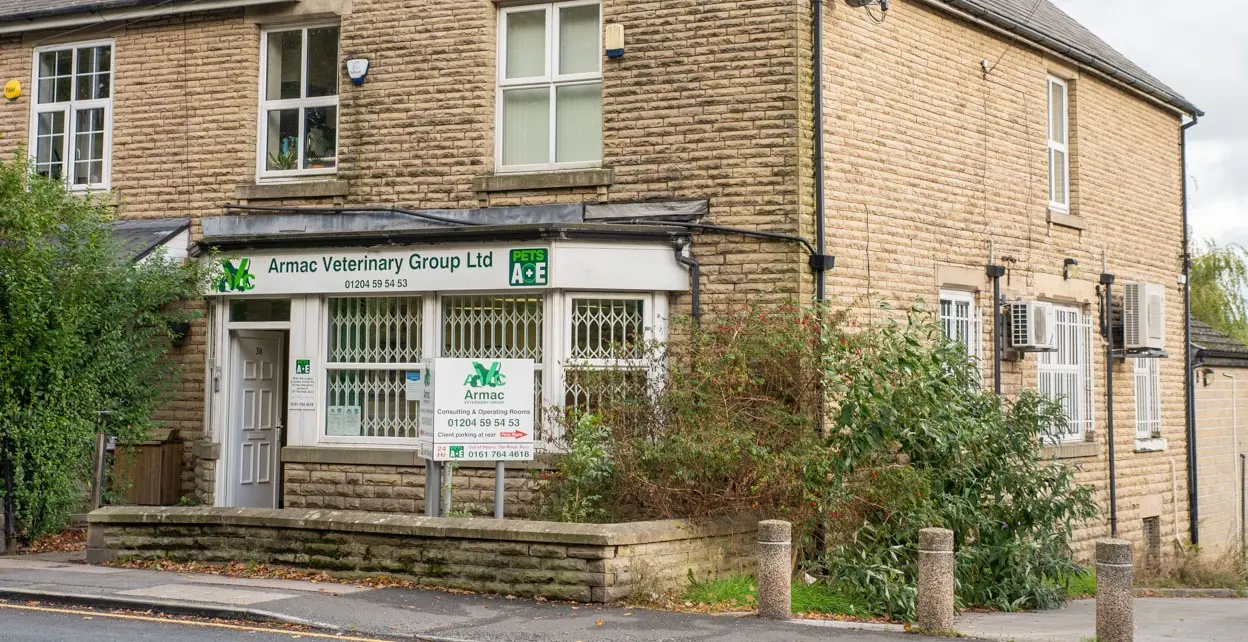 Pets A&E